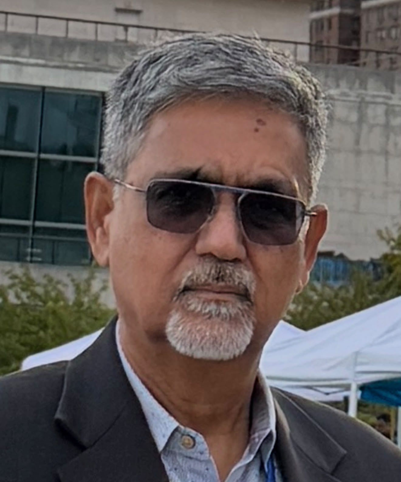 Syed Asfar Imam